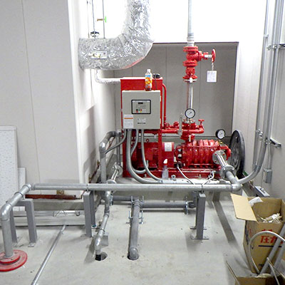 機器設備・機器維持管理業務・特定建築物各種測定業務